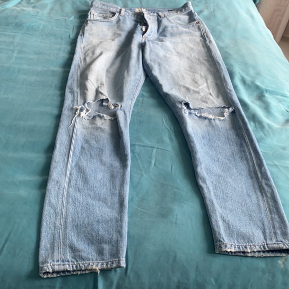 PRICE DROP Citizens Of Humanity Liya Crop - Picture 8 of 13